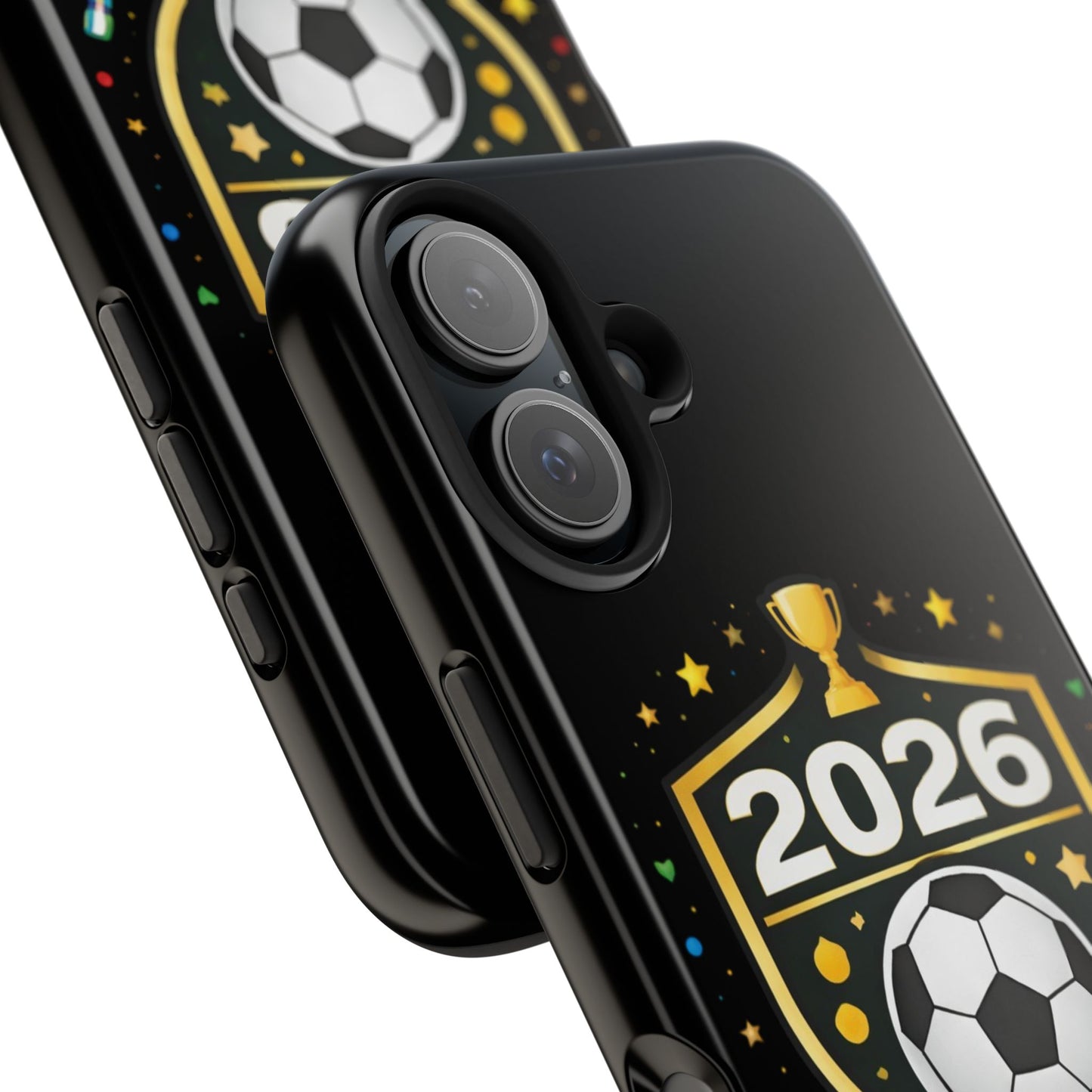 2026 Road to Glory Soccer Match Day Phone Protective Case