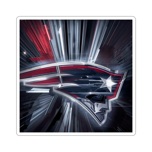 Championship Big Game Sticker — Dynamic Football Team