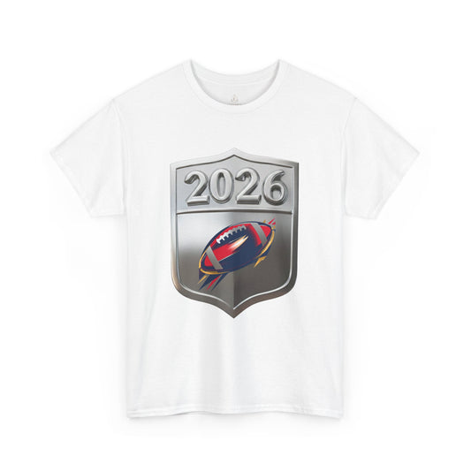 2026 Iconic Football Rivalry T-Shirt — The Big Game Tee