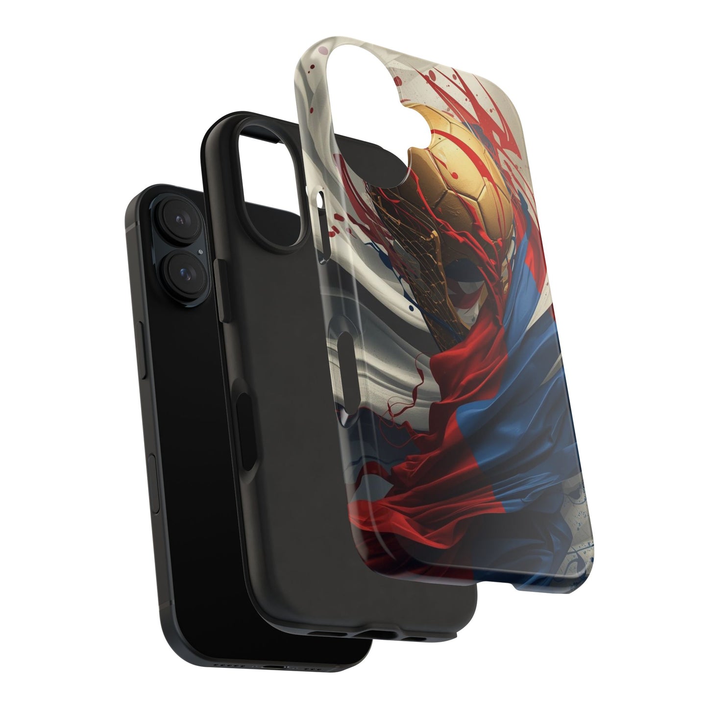 South Korea Flag Soccer 2026 Phone Protective Tough Case