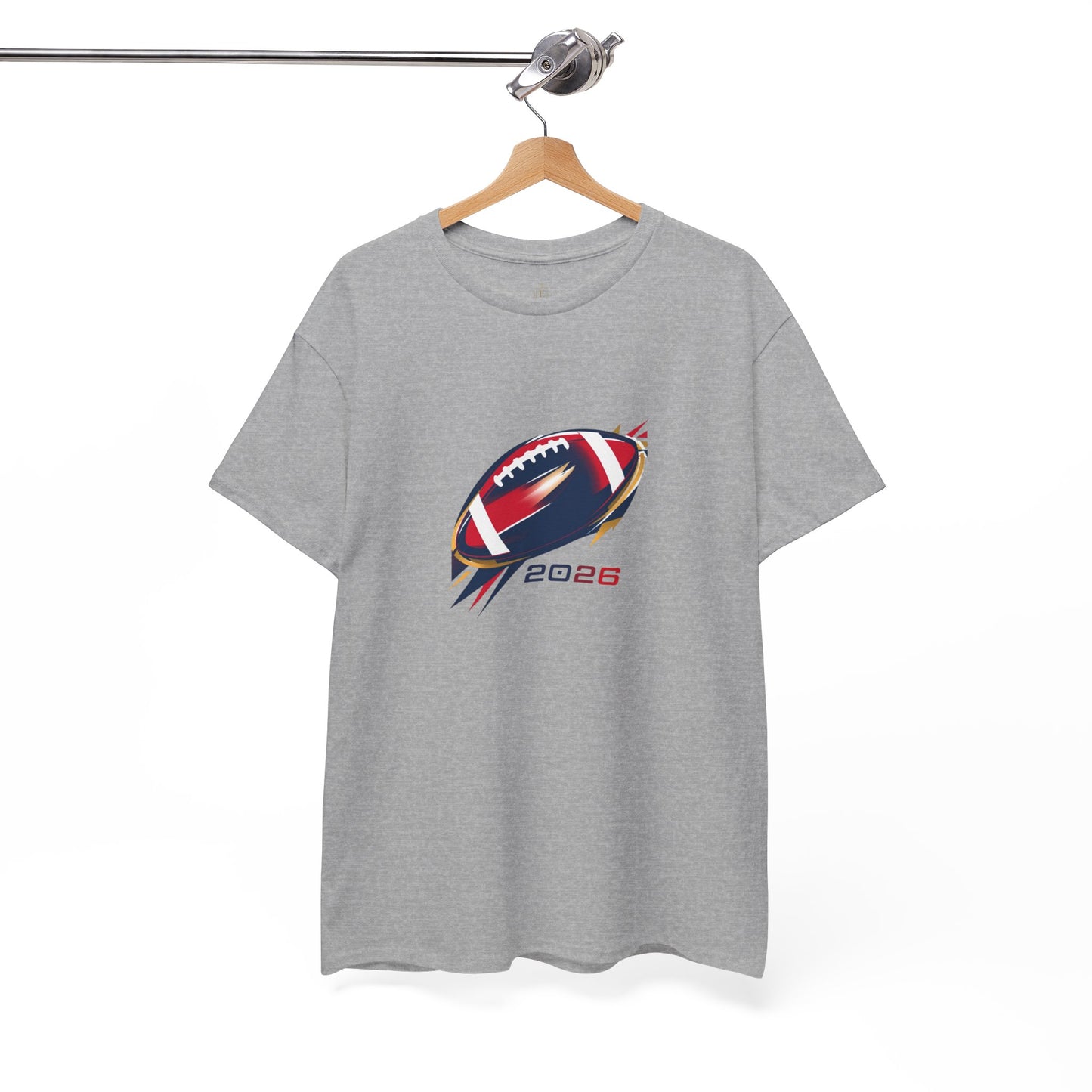 Football 2026 Championship Sunday Tee T-shirt
