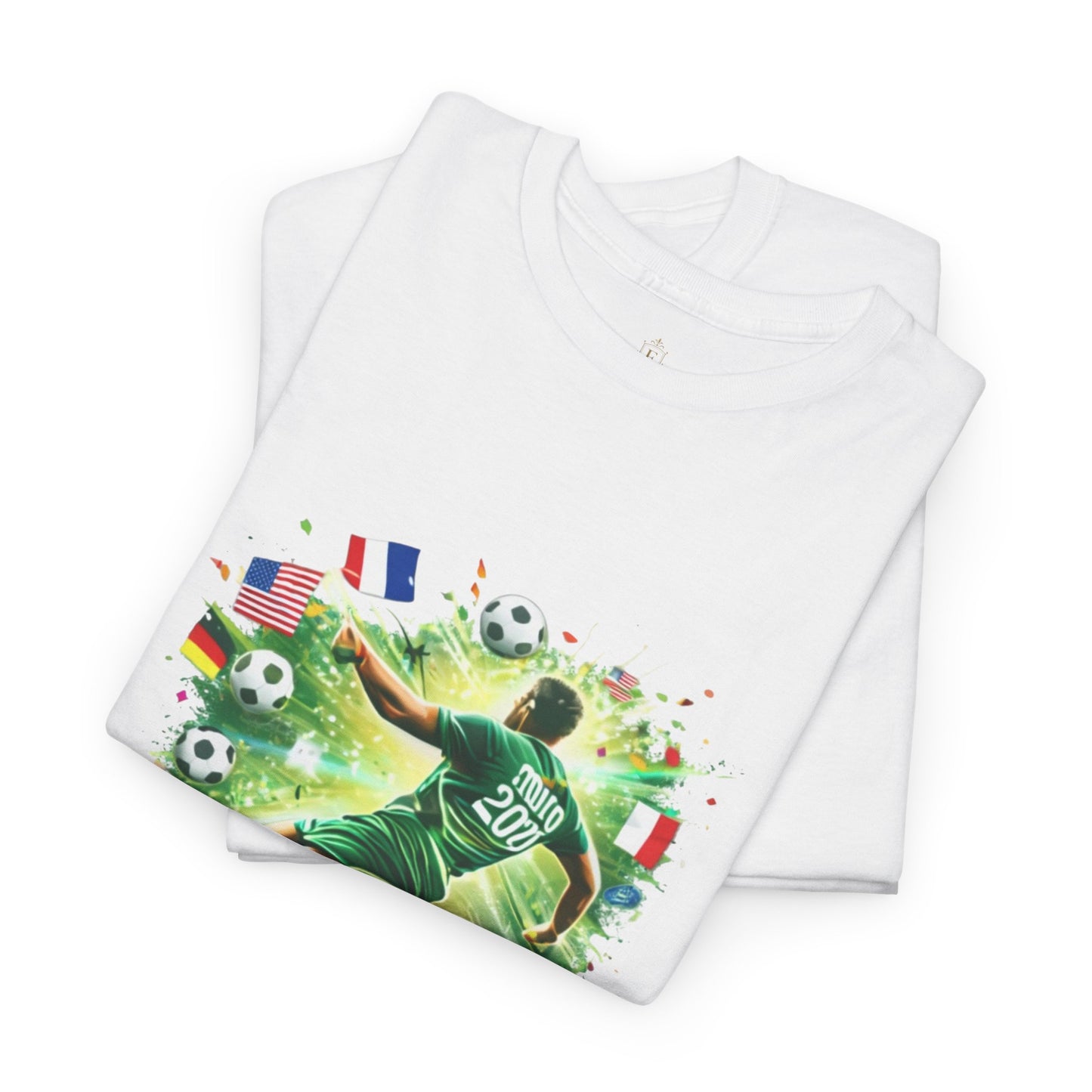 2026 Road to Glory Soccer Match Day T-Shirt Unisex Classic Tee