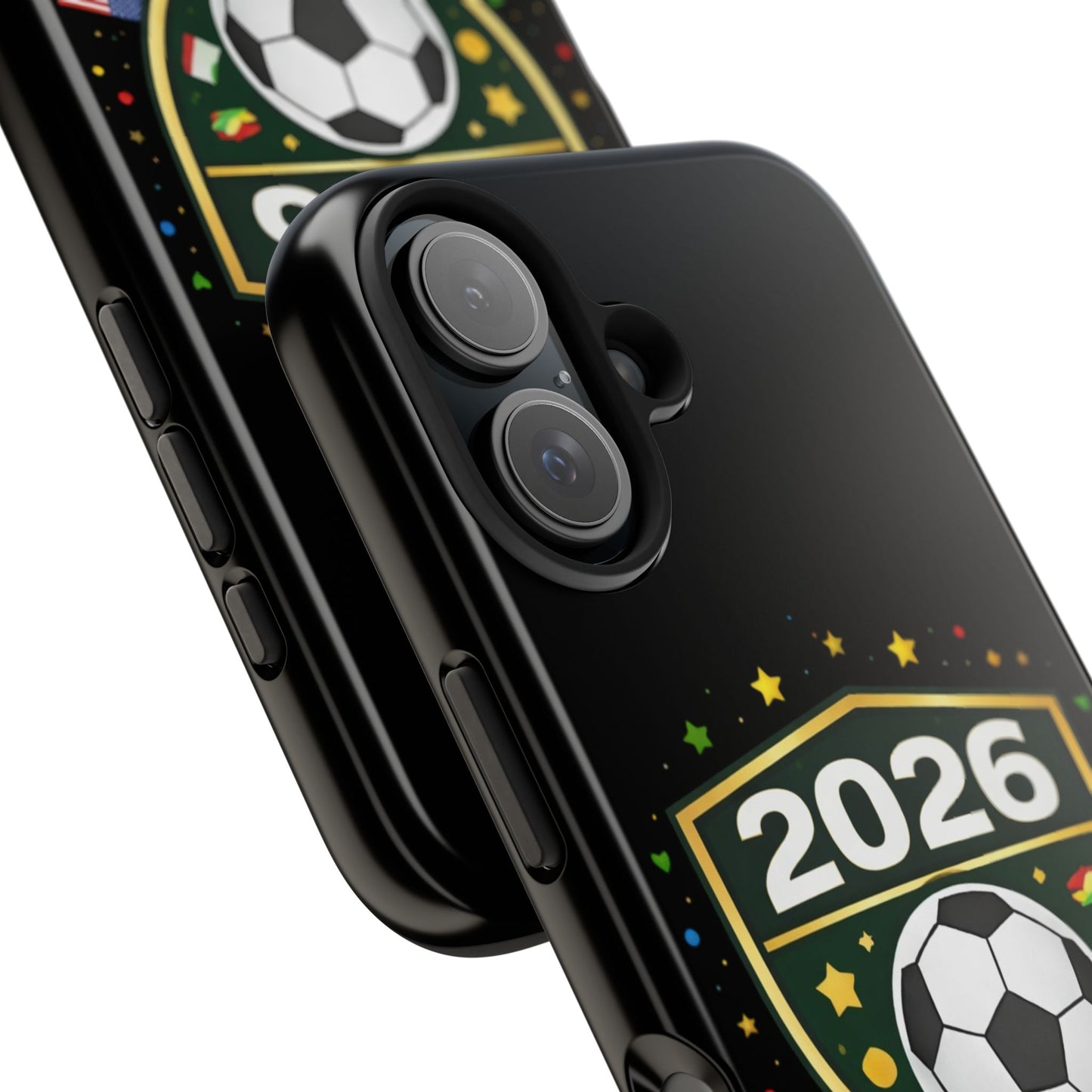 2026 World Soccer Match Day Phone Protective Case
