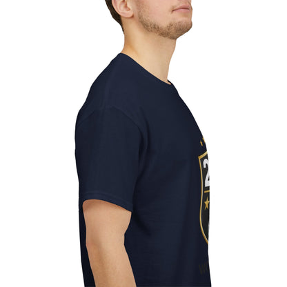 2026 Match Day Soccer Cup T-Shirt Unisex Casual Tee