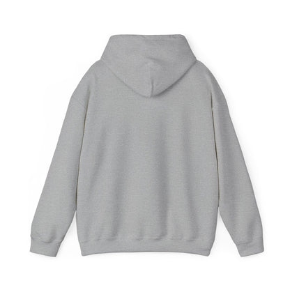 Iconic Football Rivalry Split Logo Hoodie Football Pullover Jacket
