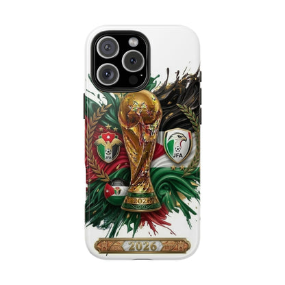 Jordan Soccer 2026 Tough Phone Case Fan Protective Cover