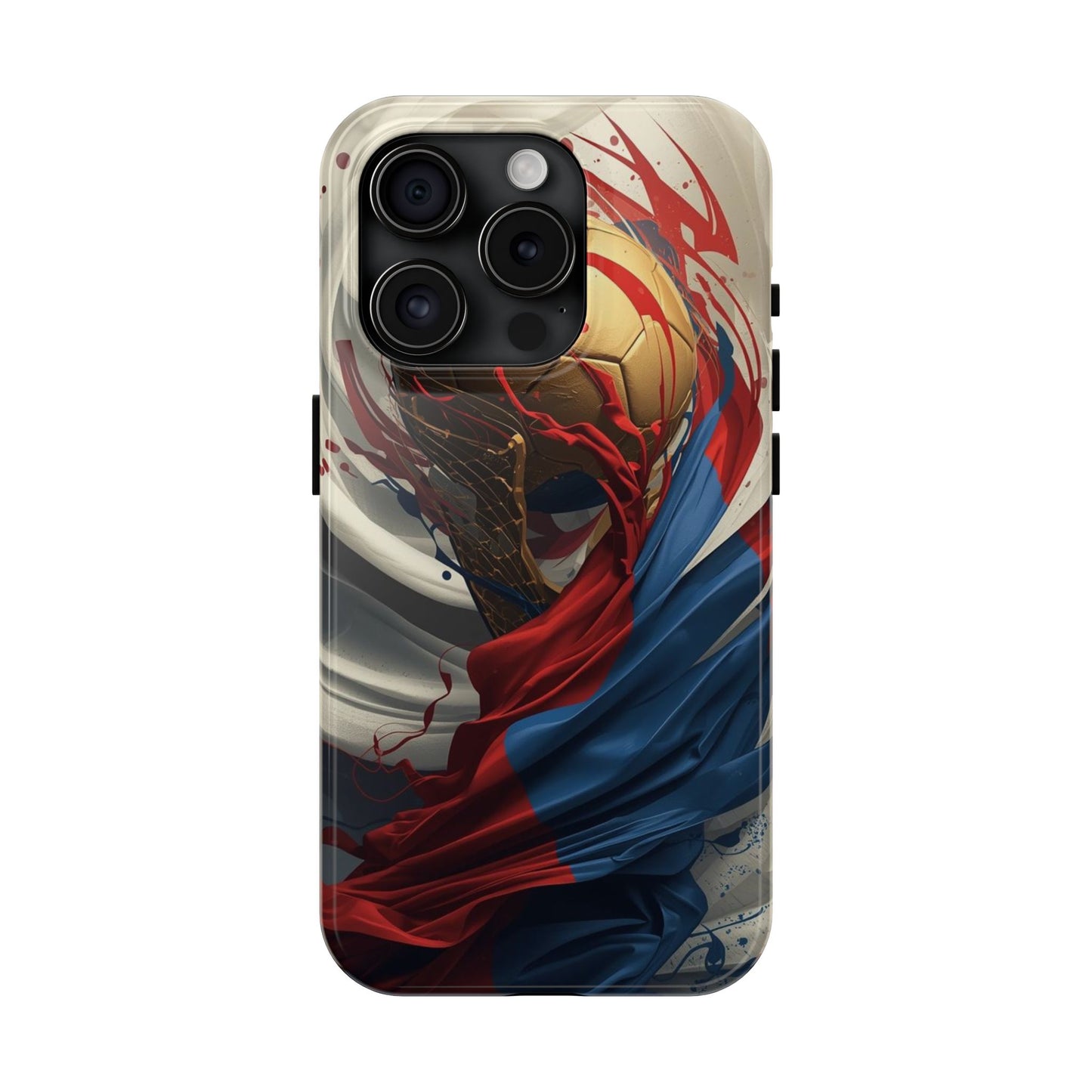 South Korea Flag Soccer 2026 Phone Protective Tough Case