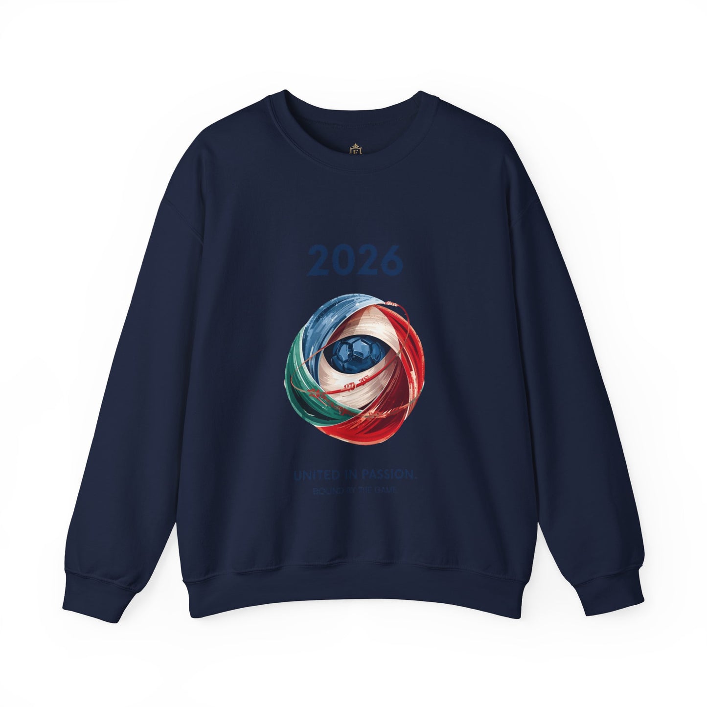 2026 Match Day United in Passion Crewneck Sweatshirt