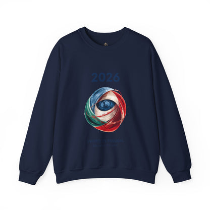 2026 Match Day United in Passion Crewneck Sweatshirt