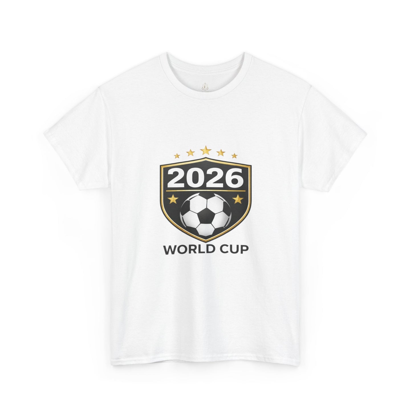 2026 Match Day Soccer Cup T-Shirt Unisex Casual Tee