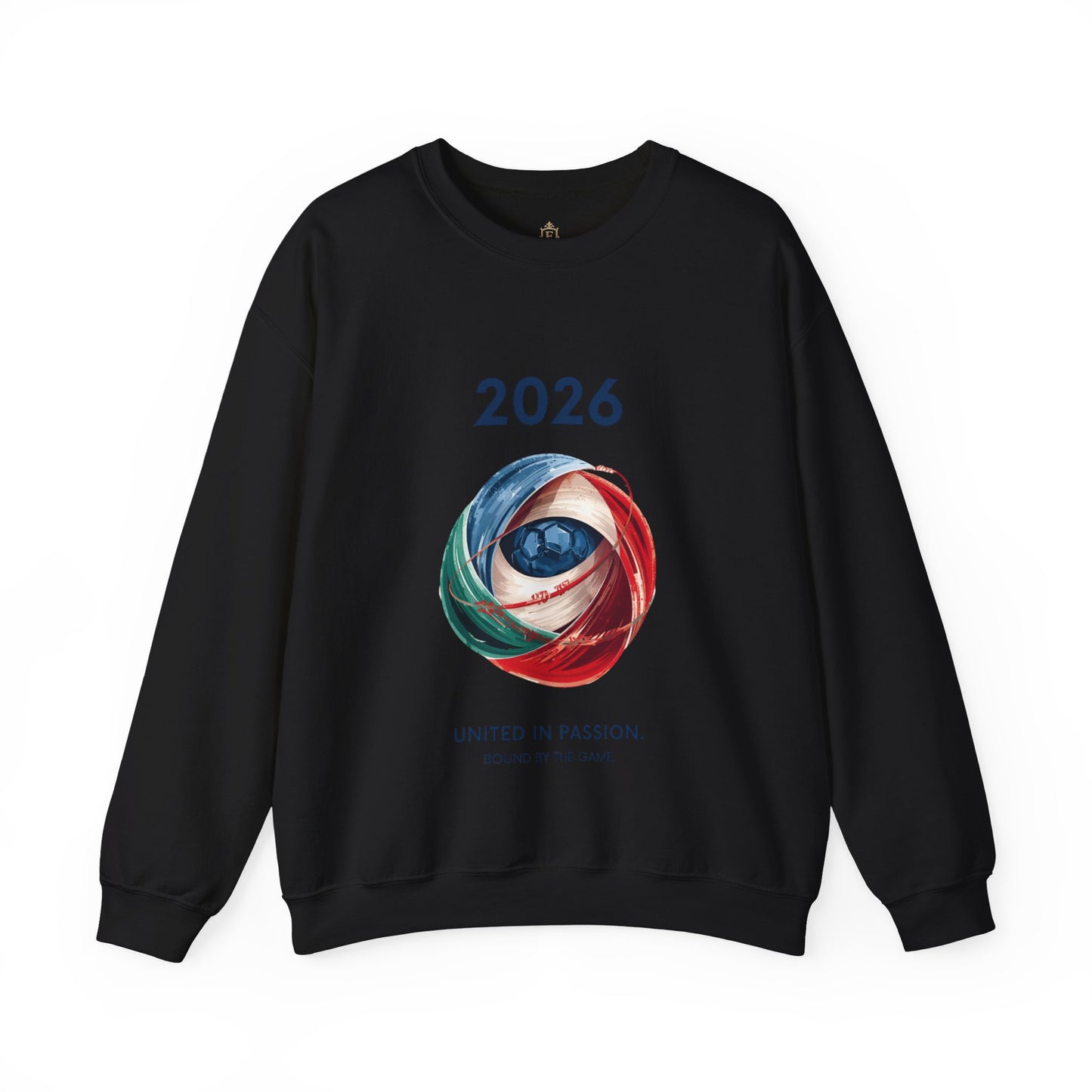 2026 Match Day United in Passion Crewneck Sweatshirt