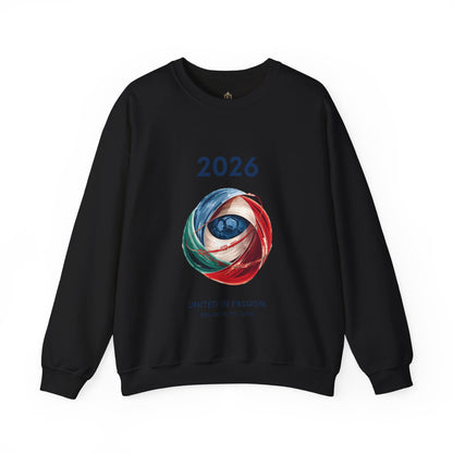 2026 Match Day United in Passion Crewneck Sweatshirt