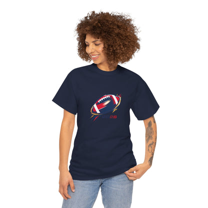 Football 2026 Championship Sunday Tee T-shirt