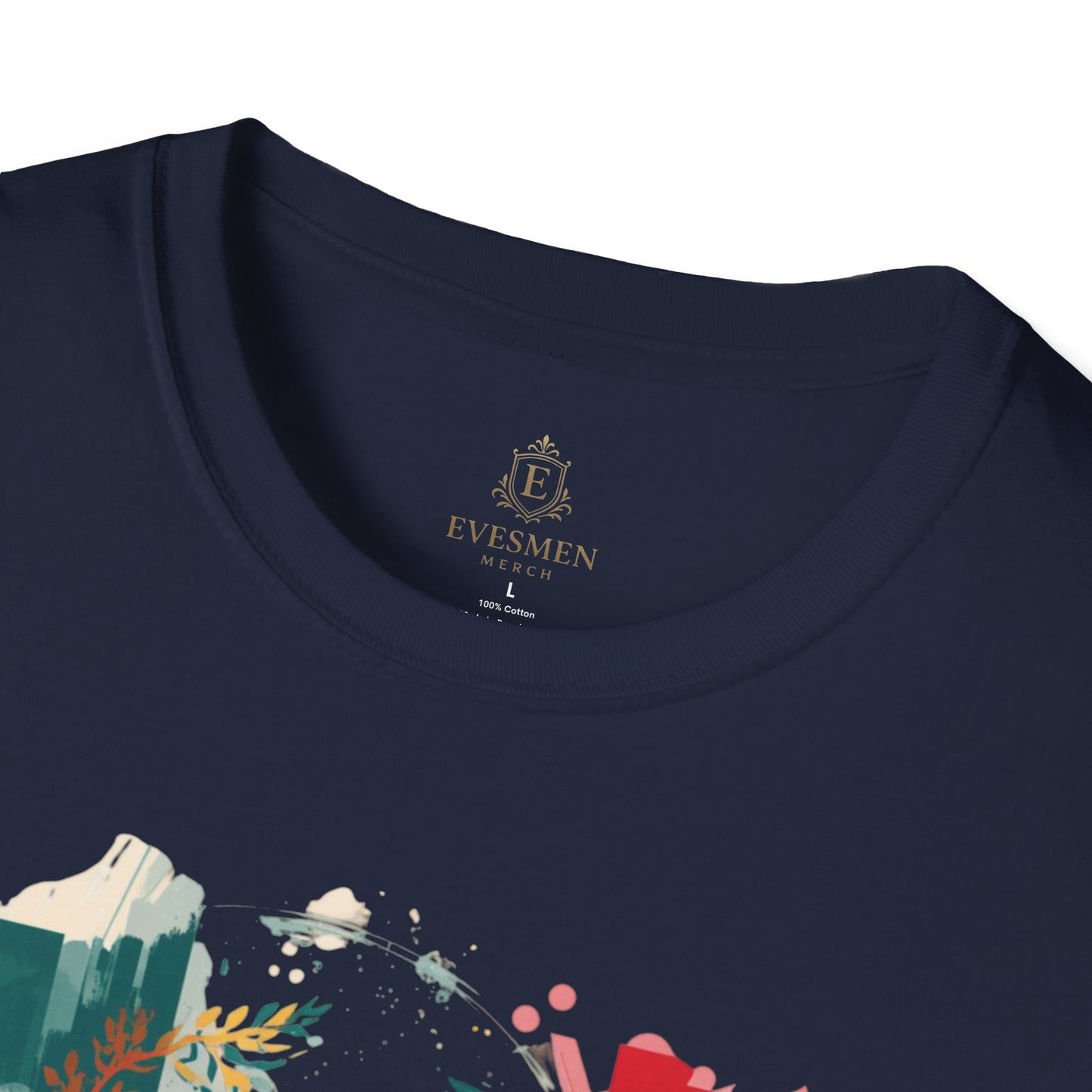 Mexico Soccer Pyramid T-Shirt — Vibrant Chichen Itza Football Tee