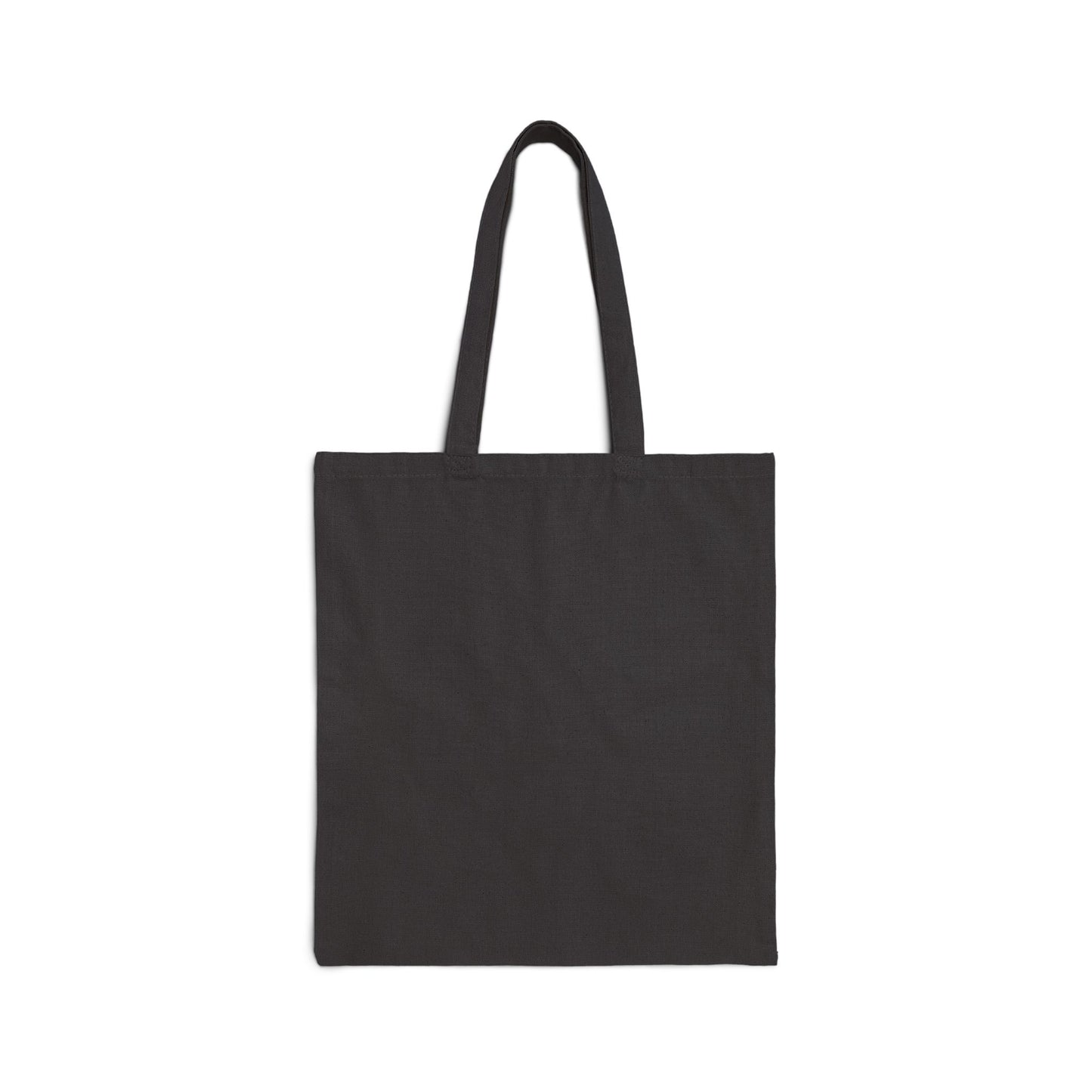 Valentine Tote Bag — Pastel Heart Buttons Cute Canvas Tote