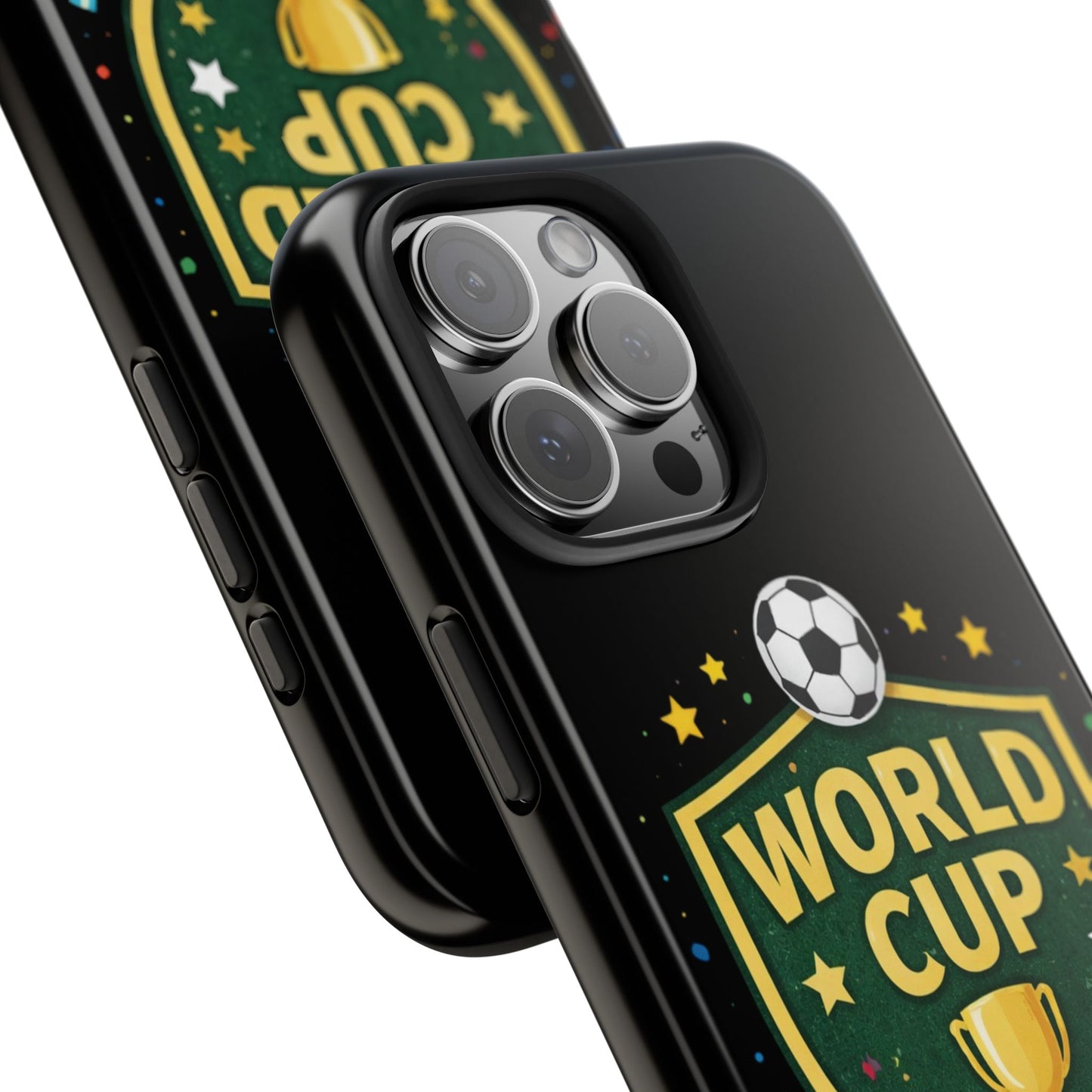 Match Day Soccer 2026 Tough Phone Protective Case