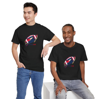 Football 2026 Championship Sunday Tee T-shirt