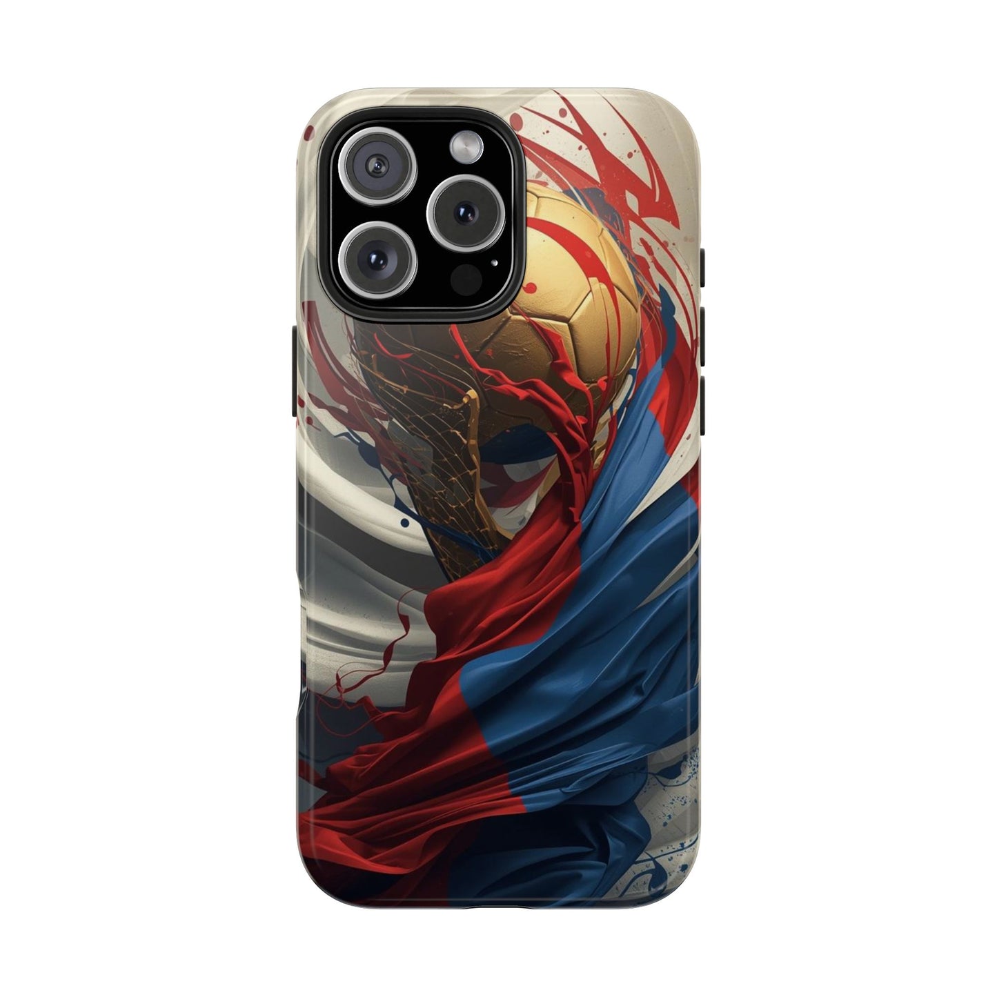 South Korea Flag Soccer 2026 Phone Protective Tough Case