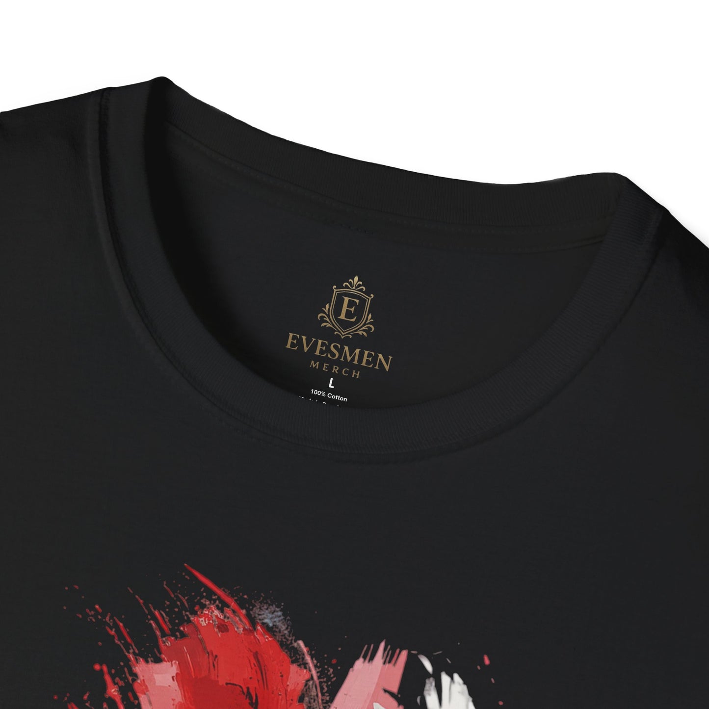 Paraguay Football Passion T-shirt with Asunción’s Pantheon Fan Tee