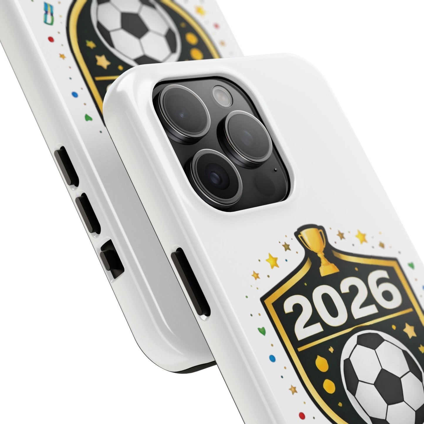 2026 Match Day Soccer Road To Glory Phone Protective Case