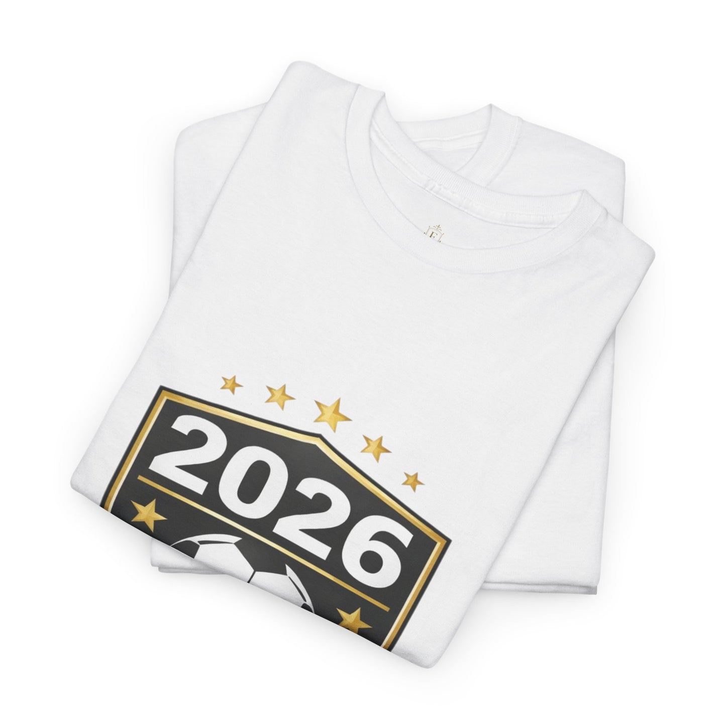 2026 Match Day Soccer Cup T-Shirt Unisex Casual Tee