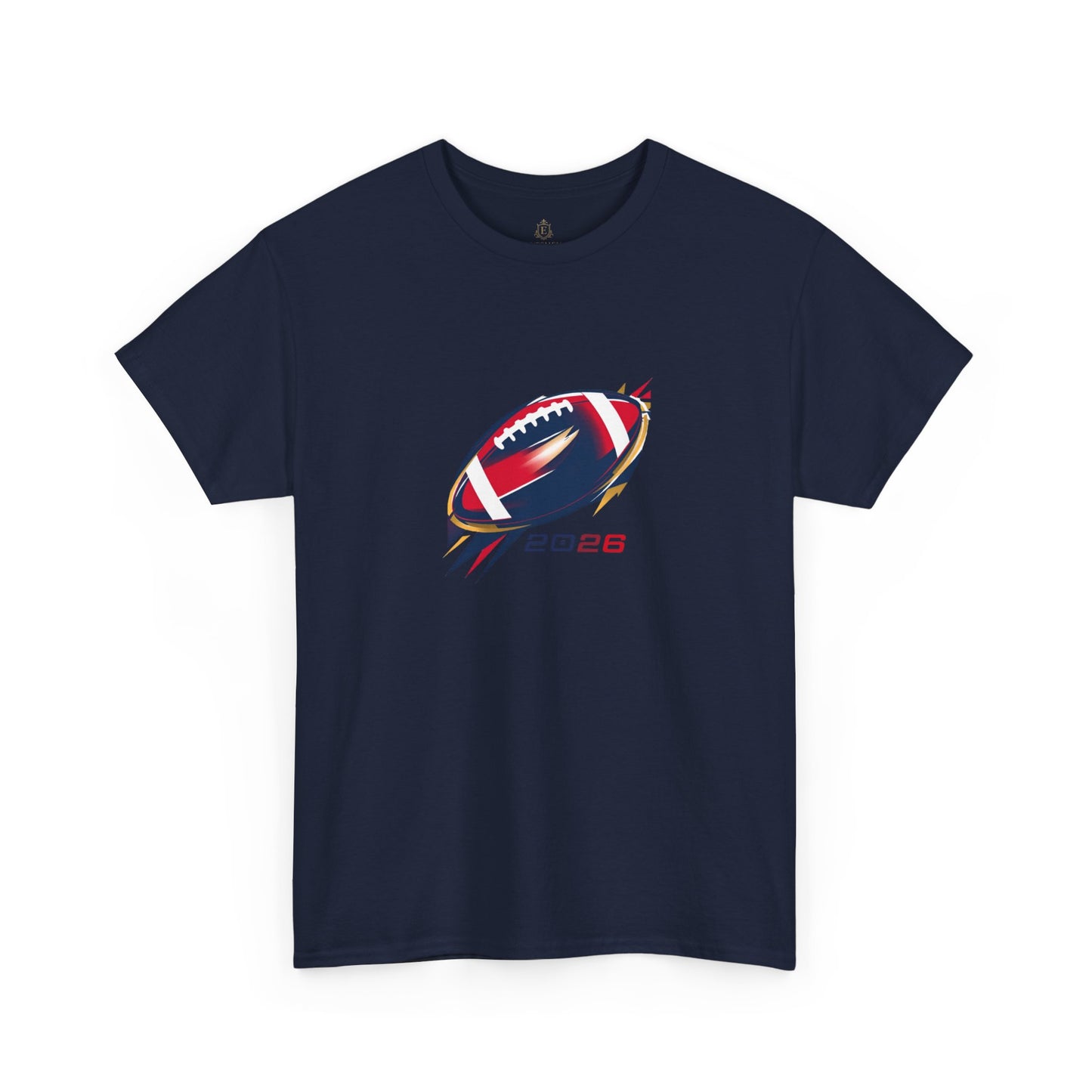 Football 2026 Championship Sunday Tee T-shirt