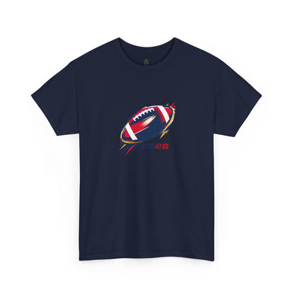 Football 2026 Championship Sunday Tee T-shirt