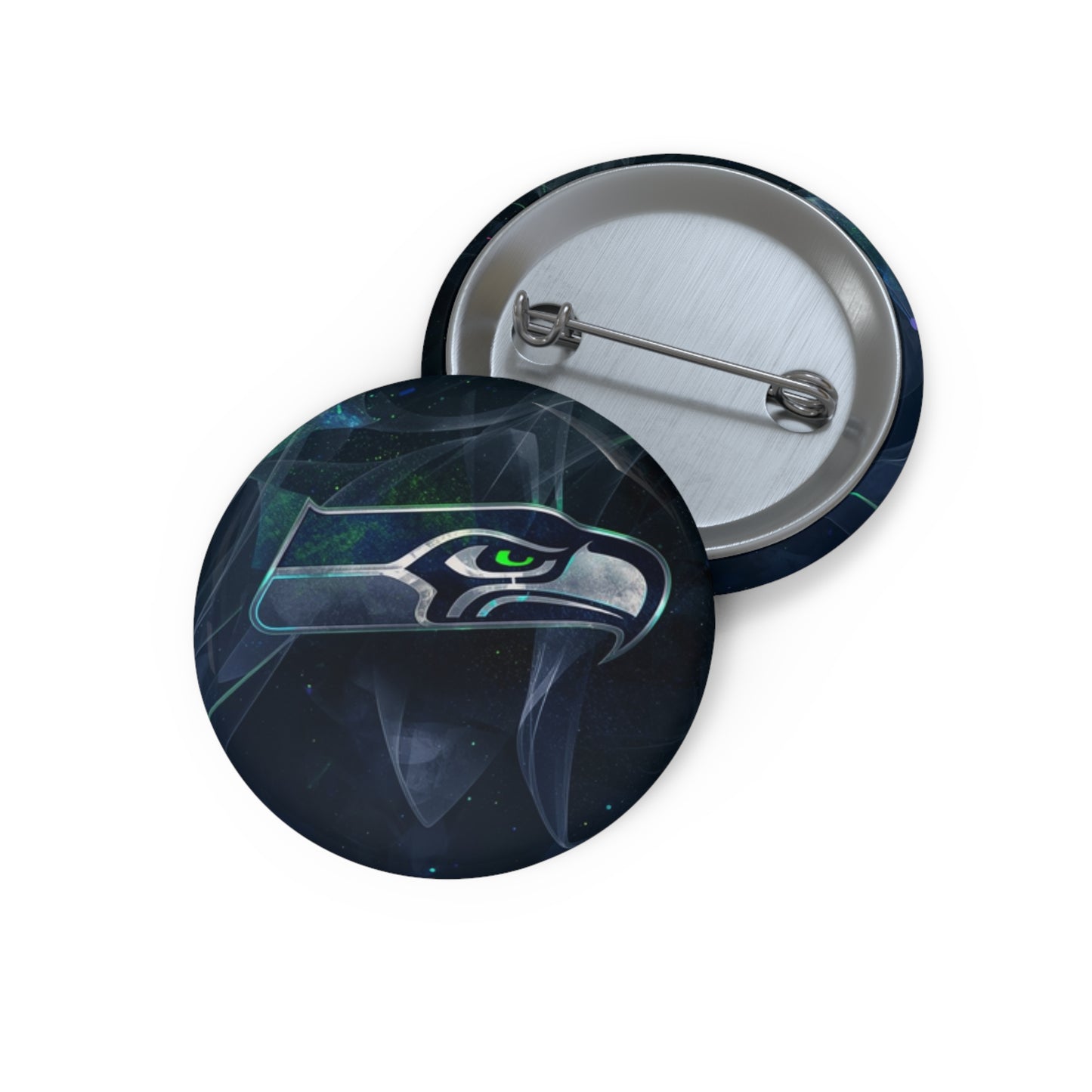 Legendary Championship Matchup Pin Buttons Football Big Game 2026