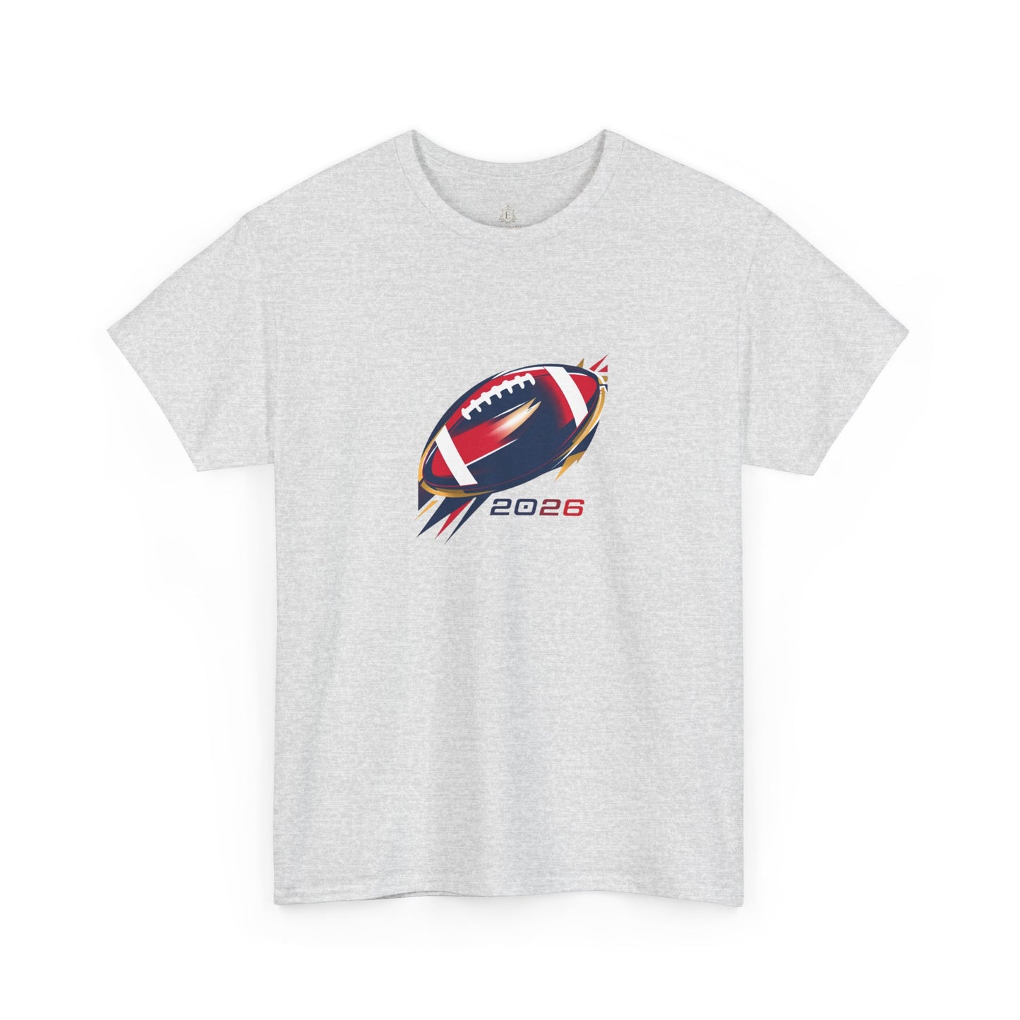 Football 2026 Championship Sunday Tee T-shirt