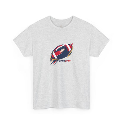 Football 2026 Championship Sunday Tee T-shirt