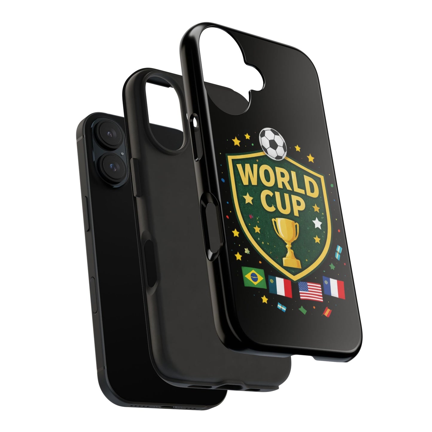 Match Day Soccer 2026 Tough Phone Protective Case