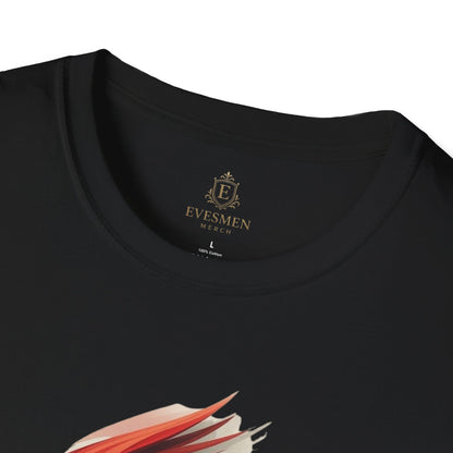 Jordan Football Flag Wave T‑Shirt Chivalrous Falcons Soccer Tee