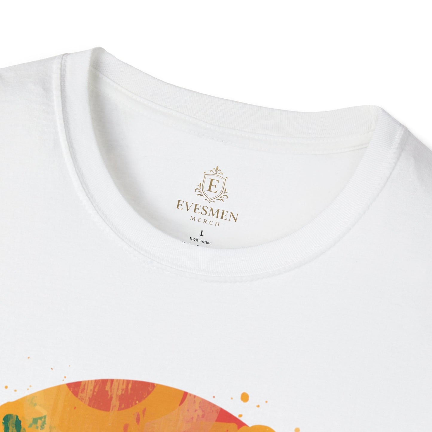 South Africa Flag Soccer T‑Shirt — Retro Football Pride Tee