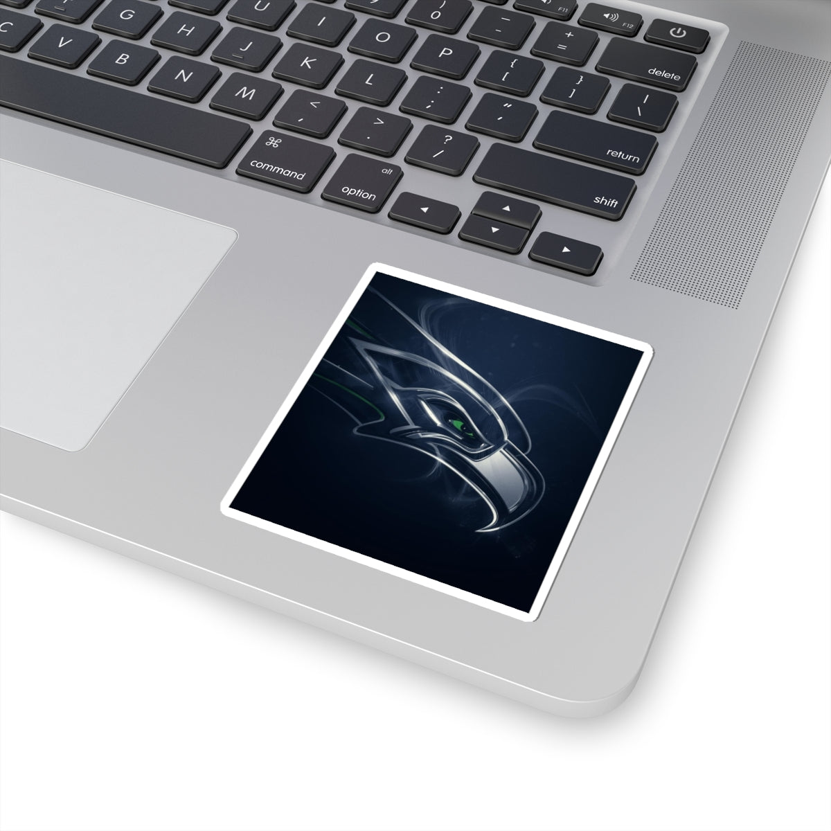 Iconic Football Rivalry Glossy Vinyl Kiss-Cut Sticker for The Big Game