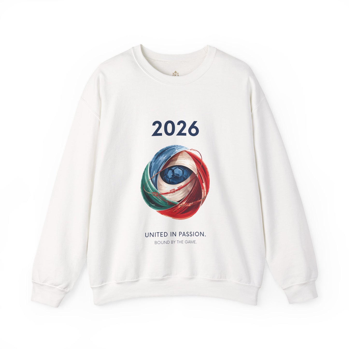 2026 Match Day United in Passion Crewneck Sweatshirt