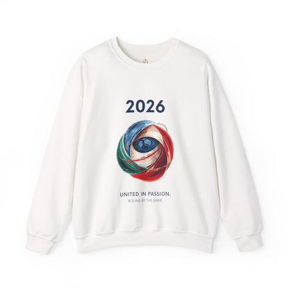2026 Match Day United in Passion Crewneck Sweatshirt