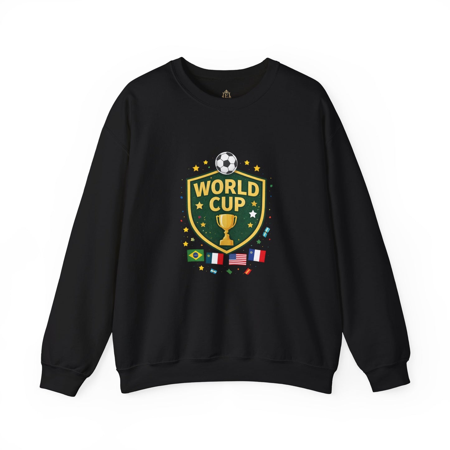 Match Day Soccer 2026 Crewneck Sweatshirt