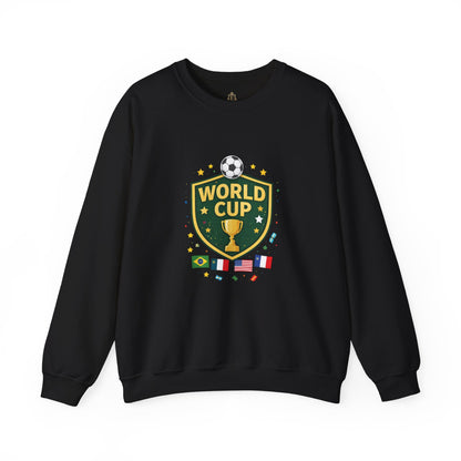 Match Day Soccer 2026 Crewneck Sweatshirt