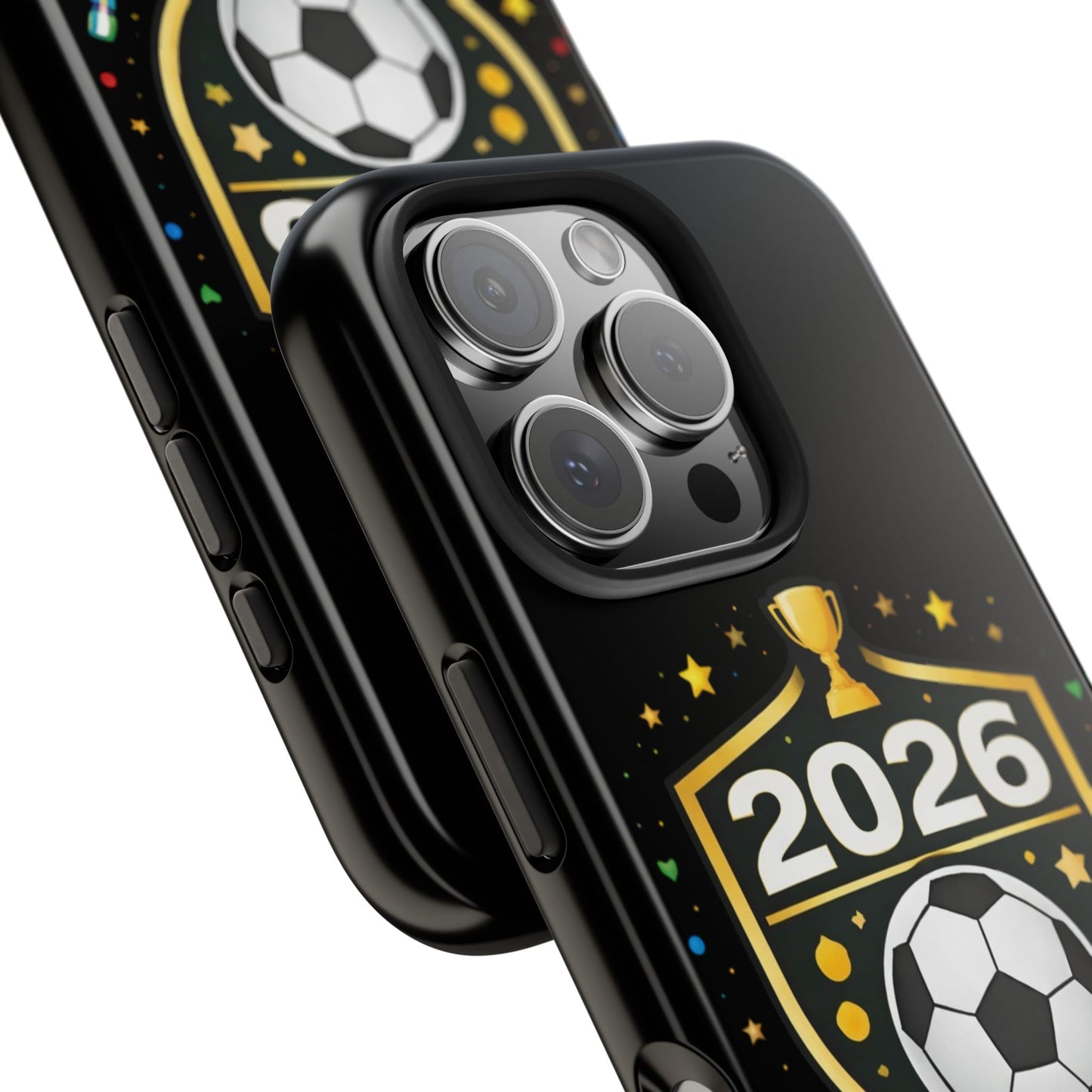 2026 Road to Glory Soccer Match Day Phone Protective Case