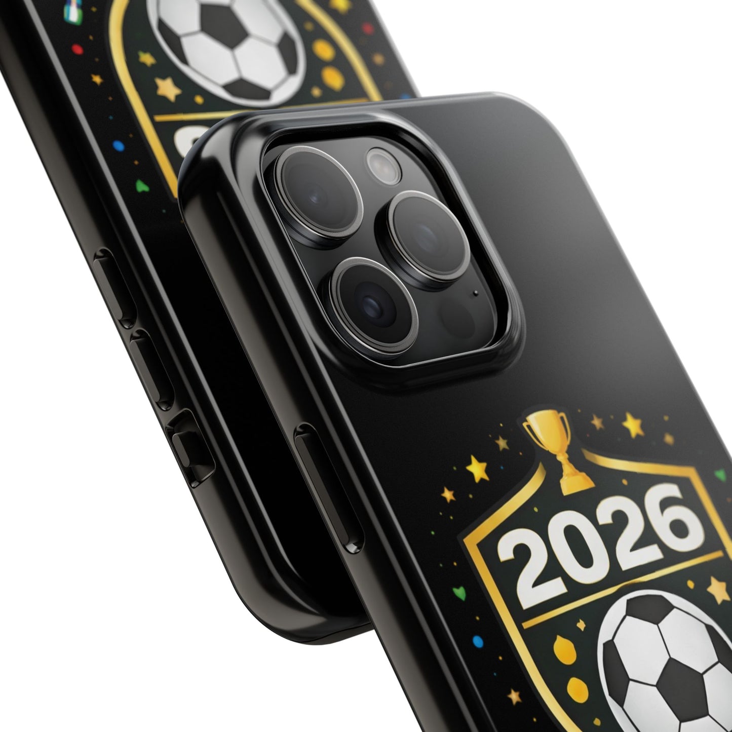 2026 Road to Glory Soccer Match Day Phone Protective Case