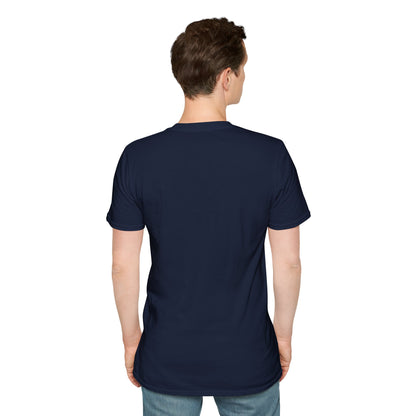 Mexico Soccer Match Day T-Shirt — Colorful Football & Pyramid Tee