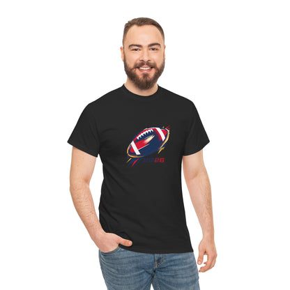 Football 2026 Championship Sunday Tee T-shirt