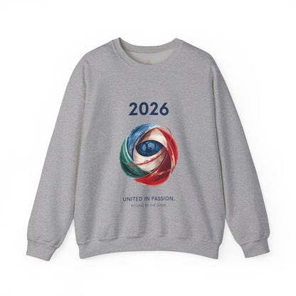 2026 Match Day United in Passion Crewneck Sweatshirt