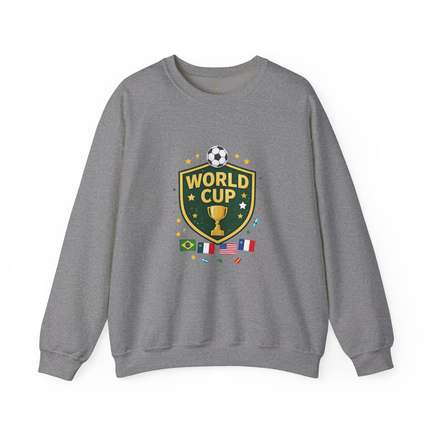 Match Day Soccer 2026 Crewneck Sweatshirt