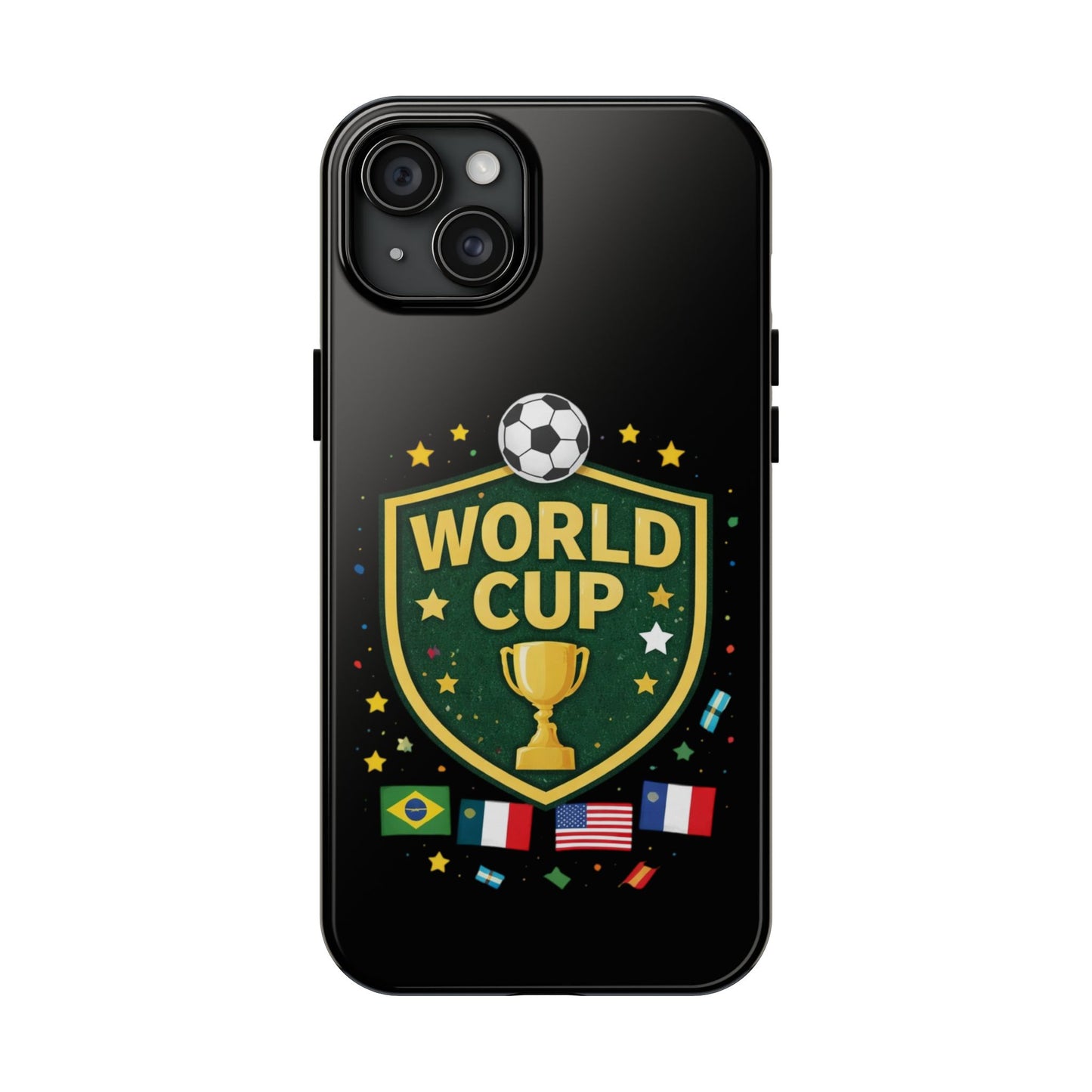 Match Day Soccer 2026 Tough Phone Protective Case