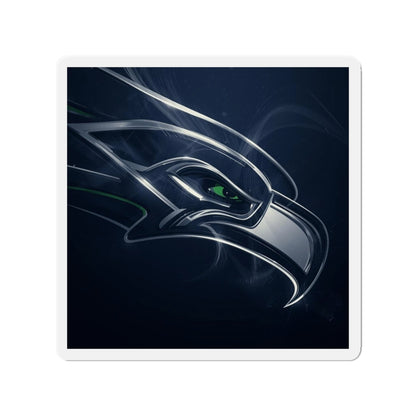 Iconic Football Rivalry Die-Cut Magnet – Sports Team Refrigerator Magnet