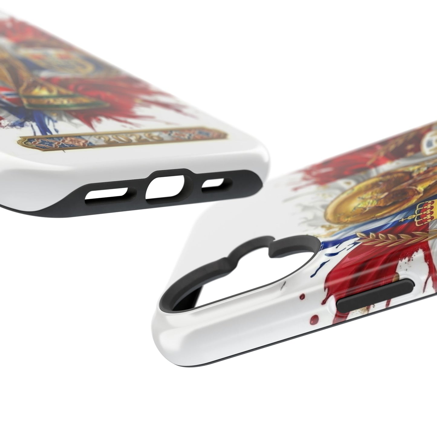 Norway 2026 Soccer Football Protective Phone Case Impact-Resistant