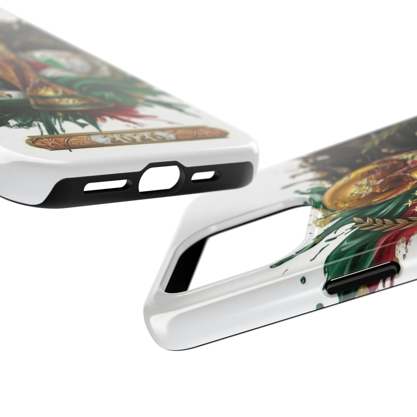 Jordan Soccer 2026 Tough Phone Case Fan Protective Cover
