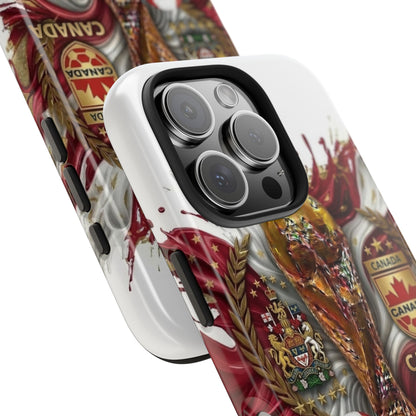Tough Phone Protective Case — Canada Soccer 2026 Design
