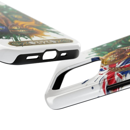 Australia Soccer 2026 Tough Protective Phone Case